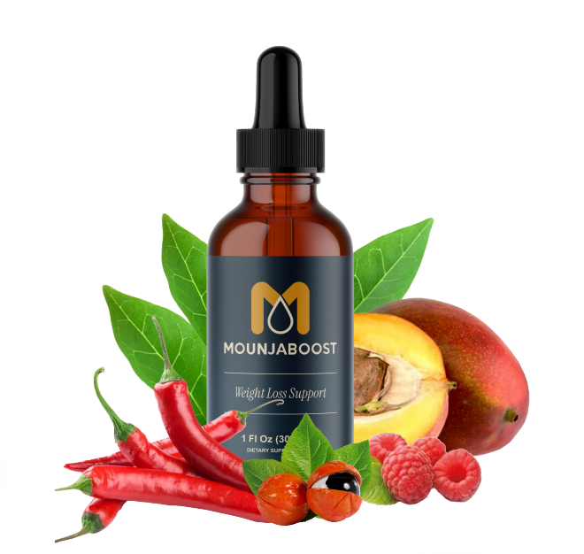 MounjaBoost 3 bottle pack